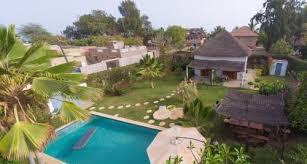A Hotel Com Jardin D Afrique Holiday Park Saly Portudal Senegal Price Reviews Booking Contact