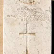 Robert IMRIE. Campbell CLARK. Alexander WILSON. James BARROWMAN.