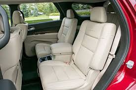 Which 2014 2015 Three Row Suvs Offer Captain S Chairs News From Cars Com 3rd Row Suv Cars Com Best Suv