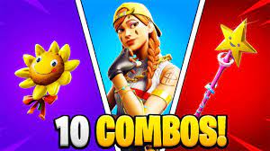 As the season progresses and the war escalates, new weaponry will. 10 Most Tryhard Aura Combos In Fortnite Youtube