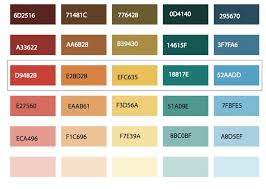 Our Super Special Color Palette Stateimpact Reporters Toolbox