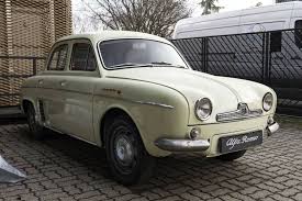 Image result for Beige 1960 Renault