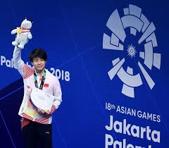 China's shi tingmao and wang han; China Clean Sweep Diving Gold Medals At Asiad Sports China Daily