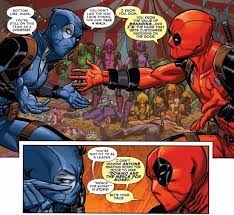 Part one of the marvel now! Deadpool Reading Order Get To Know The Merc With A Mouth Den Of Geek