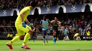 The screen shone with the box confirming i was indeed connecting to ea servers. Samuel Chukwueze 2 Fifa 20 Ultimate Team Krasawelchikifc Goal 352 Division Rivals Youtube