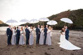 The Lovely Little Label Umbrella Wedding Memorable Wedding Ideas Beach Wedding White
