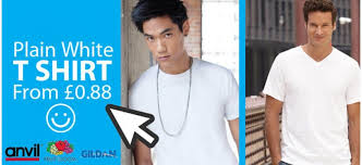 There are 94539 shirts for printing for sale on etsy, and they cost 12,96 $ on average. Plain White T Shirt 0 88 From Wholesale White Stocked T Shirts