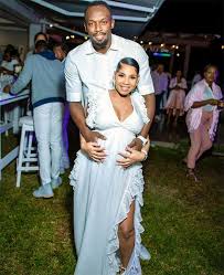 A little speedster is on the way for usain bolt and girlfriend kasi bennett. Sprint King Bolt Becomes Father For First Time Rediff Sports