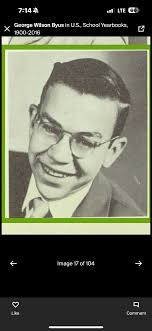George Wilson Byus (1934-2012)