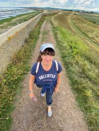 Hiking The Saxon Shore Way From Seasalter to Faversham