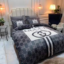 Gucci Logo 2117 Custom Bedding Set Duvet Cover Pillowcases Herashine Acquista online gli articoli firmati gucci. gucci logo 2117 custom bedding set