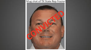 Texas Has a Convicted Lawbreaker as a Lawmaker
