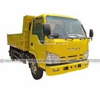 Japanese brand new ISUZU elf 3 4 5 ton dump tipper truck muck dumper trucks  price for sale