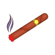 Cigar Icon Cartoon Style Png And Vector Cartoon Styles Cartoon Icons Vector Icons Symbols