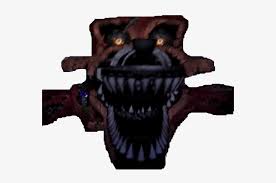 Select from 35655 printable crafts of cartoons, nature, animals, bible and many more. Fnaf Withered Nightmare Foxy Free Transparent Png Download Pngkey