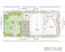 93x57m hospital plan is gi. Vsba Llc Architects Planners