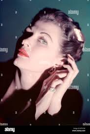 Yvonne de carlo hi-res stock photography and images
