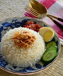 Sama seperti nasi uduk, nasi lemak juga menggunakan santan. Rahsia Nasi Lemak Yang Sedap Dapur Tanpa Sempadan