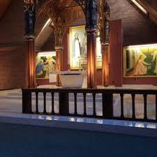 Matthew church is one of 26 parishes in the diocese with a columbarium. St Thomas Aquinas Catholic Church Churches 1400 Suther Rd Charlotte Nc Phone Number