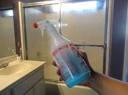 Easy homemade grout cleaner (the magic grout trick). Diy Dawn Vinegar Amazing Shower Cleanser Youtube