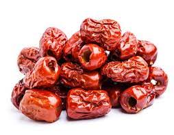 Kurma merah atau yang disebut juga dengan red dates dapat memulihkan tubuh setelah sakit. Tiongkok Juga Punya Kurma Merah Yang Berkhasiat Menjaga Kesehatan
