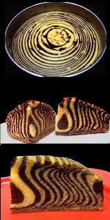 Zebra Stripes Cake From 2007 And Peanut Butter Cup Brownies Rezept Cupcake Kuchen Zebrakuchen Dessert Ideen