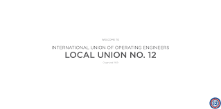Learn about using credit cards responsibly, as well as the many benefits and features that come standard with our. Local 12 International Union Of Operating Engineers