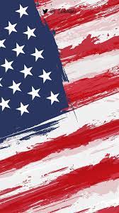 United States American Flag Wallpaper Iphone Wallpaper Usa 4th Of July Wallpaper