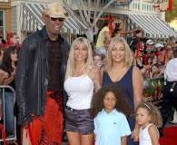 Dennis Rodman's 3 Kids: All About Alexis, D.J. and Trinity