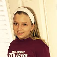 Lindsay Carter's Cox Mill High School Bio