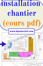 Using ocr (optical character recognition), you can even make scanned book pages editable. Cours Installation De Chantier Pdf Genie Civil Chantier Chantier De Construction