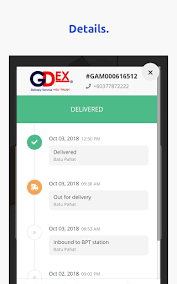 Gan l wrote a review dec 2019. Download Tracking Pos Laju Ups Skynet Jt Express Gdex Free For Android Tracking Pos Laju Ups Skynet Jt Express Gdex Apk Download Steprimo Com