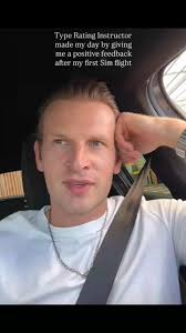 Pilot Patrick biedenkapp My instructor rated my performance