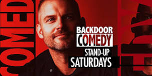 Backdoor Comedy Stand-Up Saturdays