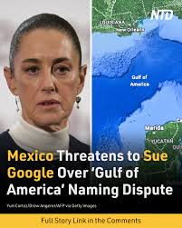 Which Gulf is preferred, Gulf of America or Gulf of Mexico?