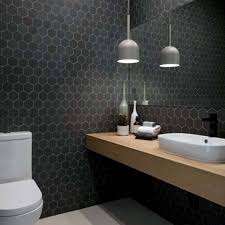 Jan 28, 2021 · we're spotlighting 30 cheap and chic bathroom styling tips and hacks to make stylish, fresh interiors a little more accessible. Top 60 Best Black Bathroom Ideas Dark Interior Designs
