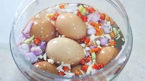 Check spelling or type a new query. Cara Membuat Telur Asin Berbumbu Youtube