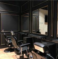 100 Best Barber Saloon Interior Designs Ideas Barber Shop Interior Barber Shop Decor Barbershop Design Interior