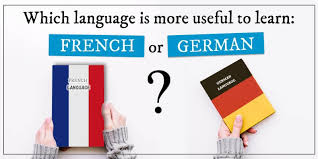 See full list on frenchtoday.com Which Language Is More Useful To Learn French Or German Urbanpro