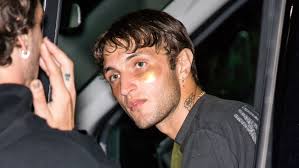 Look of the Week: Anwar Hadid showcases skincare as outerwear