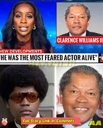 Clarence Williams III Was THE MOST FEARED ACTOR IN HOLLYWOOD! See more:  https://news.usstareveryday.com/anphuc1htv/feared-actor-in-hollywood-%f0%9f%a5%9a/  Clarence Williams III wasn't your typical Hollywood star—he never chased  fame or viral moments ...