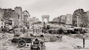 Résultat de recherche d'images pour "photo paris en 1870"