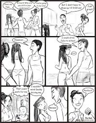 Ay Papi Part 6: Anal In The Bathroom Porn Comic english 22 - The Hentai