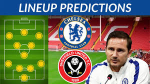 Frank lampard's youthful side have shown encouraging signs in recent weeks, battening down the hatches to draw with manchester united. Goodbye Billy Hello Jorginho How Lampard Sets Up Chelsea Vs Sheffield United Lineup Prediction Youtube