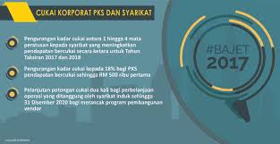 Kadar cukai berkesan ea telah meningkat sejak beberapa tahun kebelakangan ini. Bernama On Twitter Bajet2017 Cukai Korporat Pks Dan Syarikat Parlimen Najibrazak