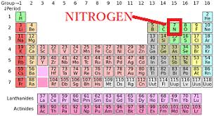 Nitrogen Lesson For Kids Definition Facts Study Com