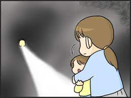 心を開いて話せる友人 息子は自閉症 ママのイラスト日記 イラスト 自閉症 息子