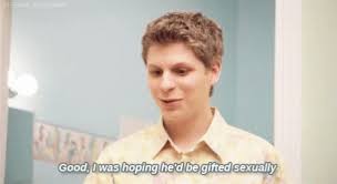 Tobias' 10 best running jokes and gags. Arrested Development George Michael Gif Arresteddevelopment Georgemichael Giftedsexually Discover Share Gifs