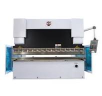 160 тонн 3200MM Гидравлический пресс тормоз Cnc контроллер ...