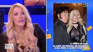 C'est dans tpmp qu'elle a choisi, ce mercredi 5 loana a affirmé qu'elles étaient encore très brouillées, que tout était de la faute de sa progéniture. Loana Offre Un Record D Audience A Touche Pas A Mon Poste Video Tpmp Stars Actu